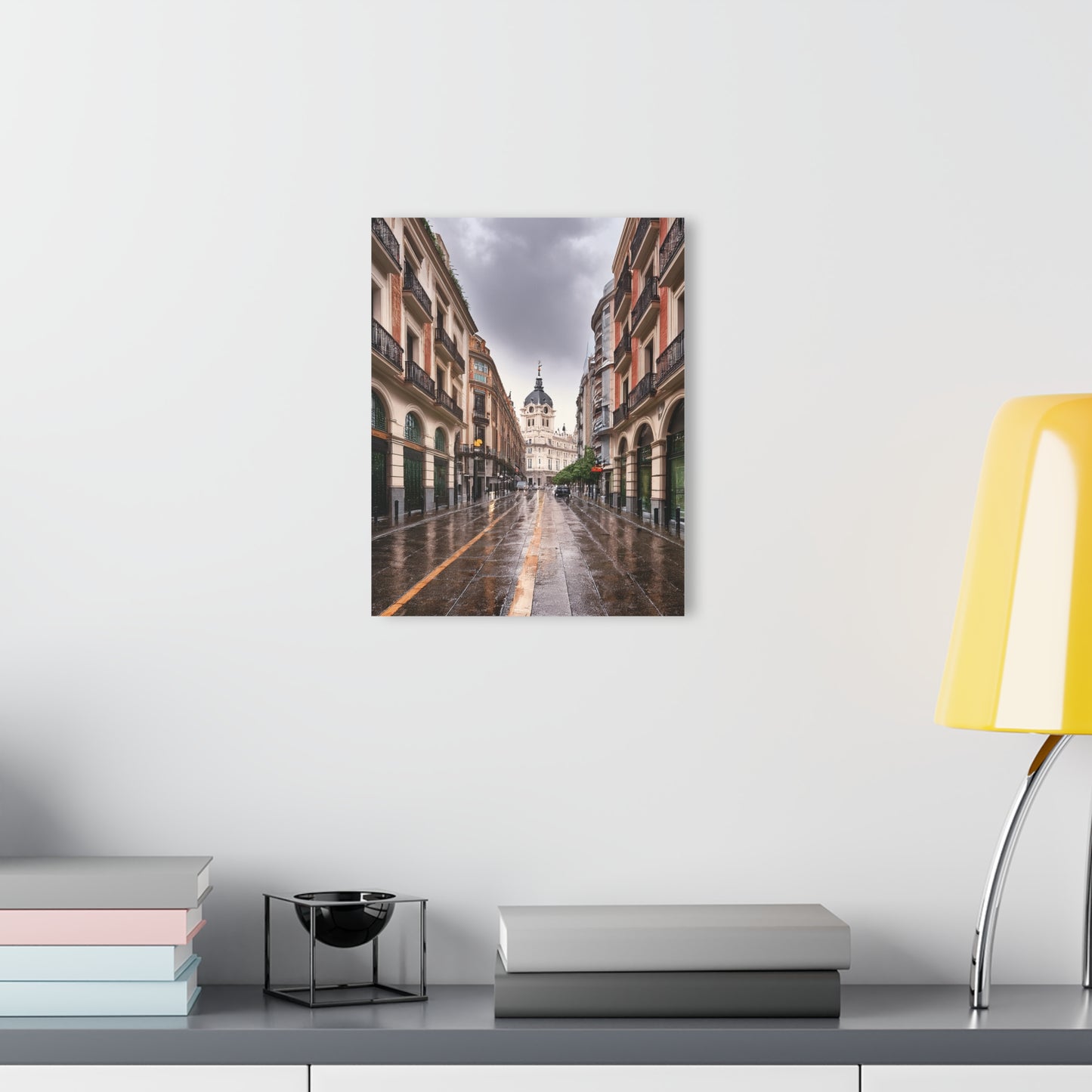 Wall Decor, City Wall Art