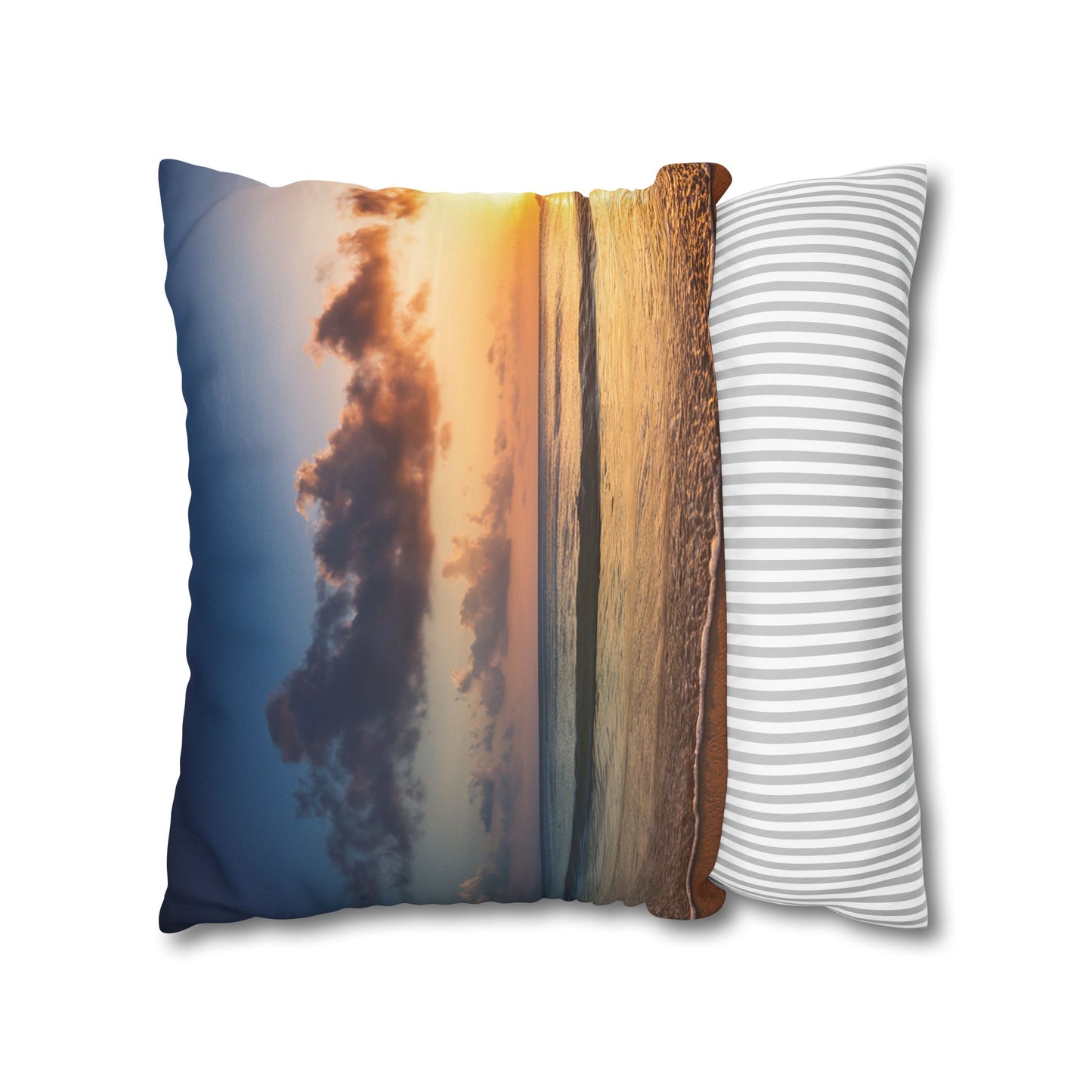 Beach Pillow Case