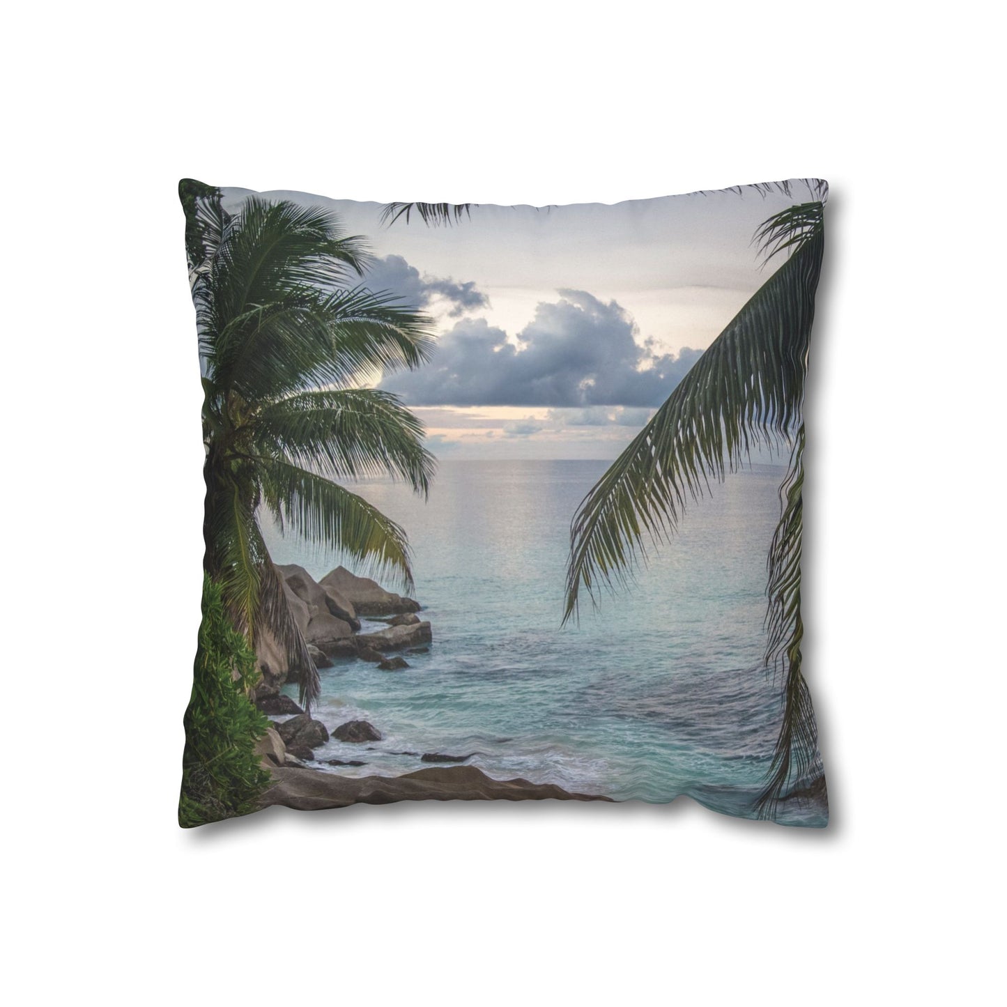 Beach Pillow Case