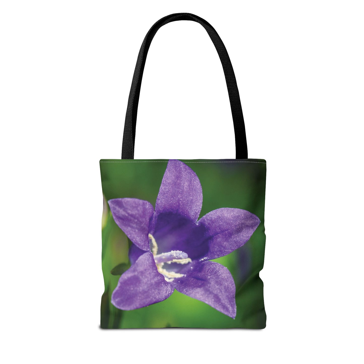 Floral Tote Bag