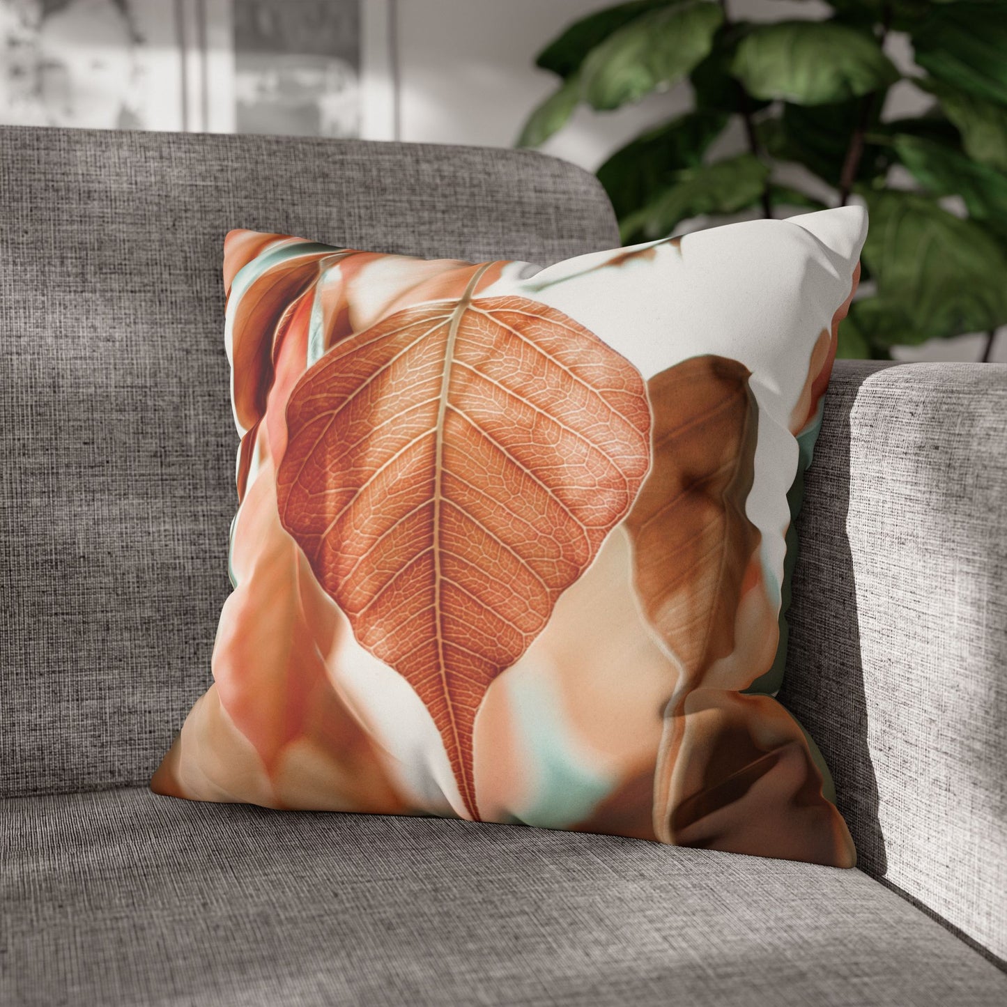 Floral Pillow Covers