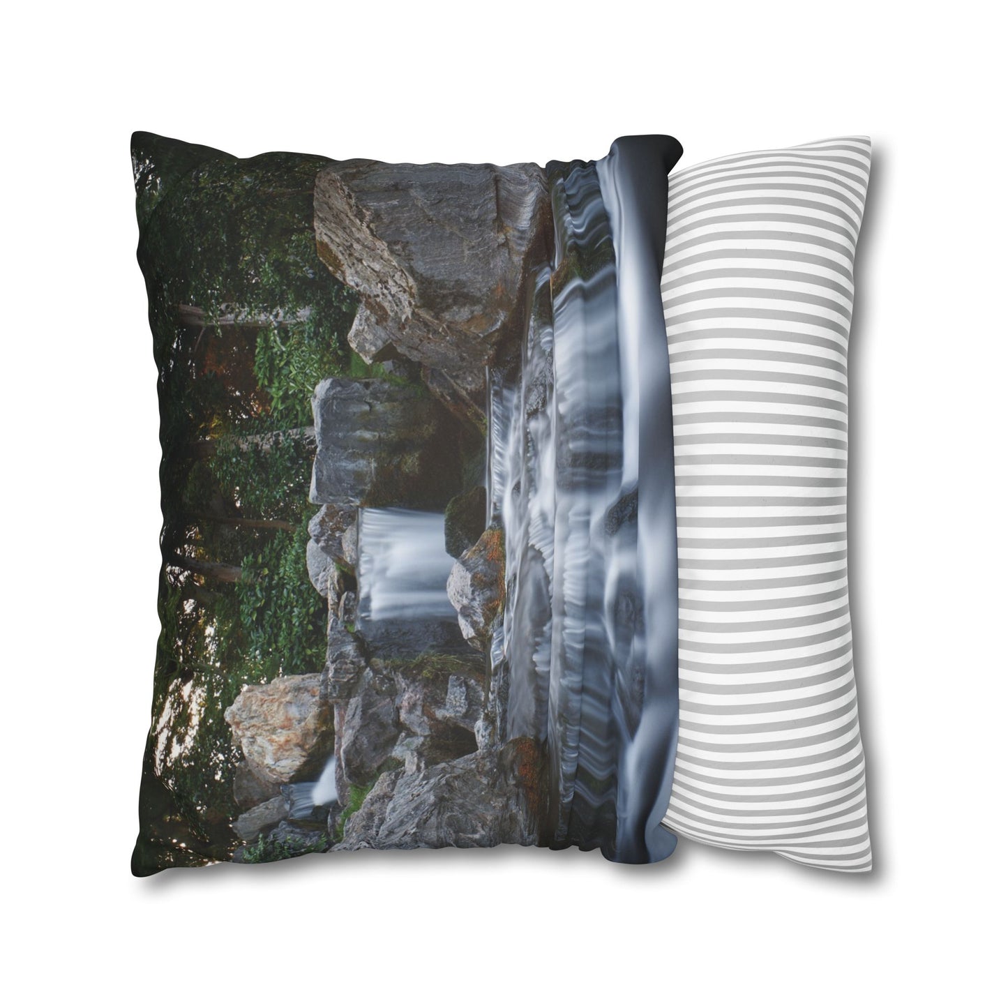 Landscape Pillow Cover