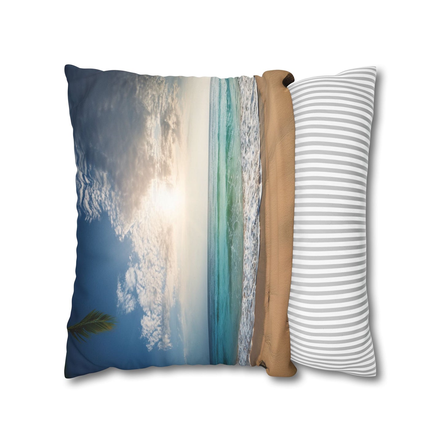 Beach Pillow Case