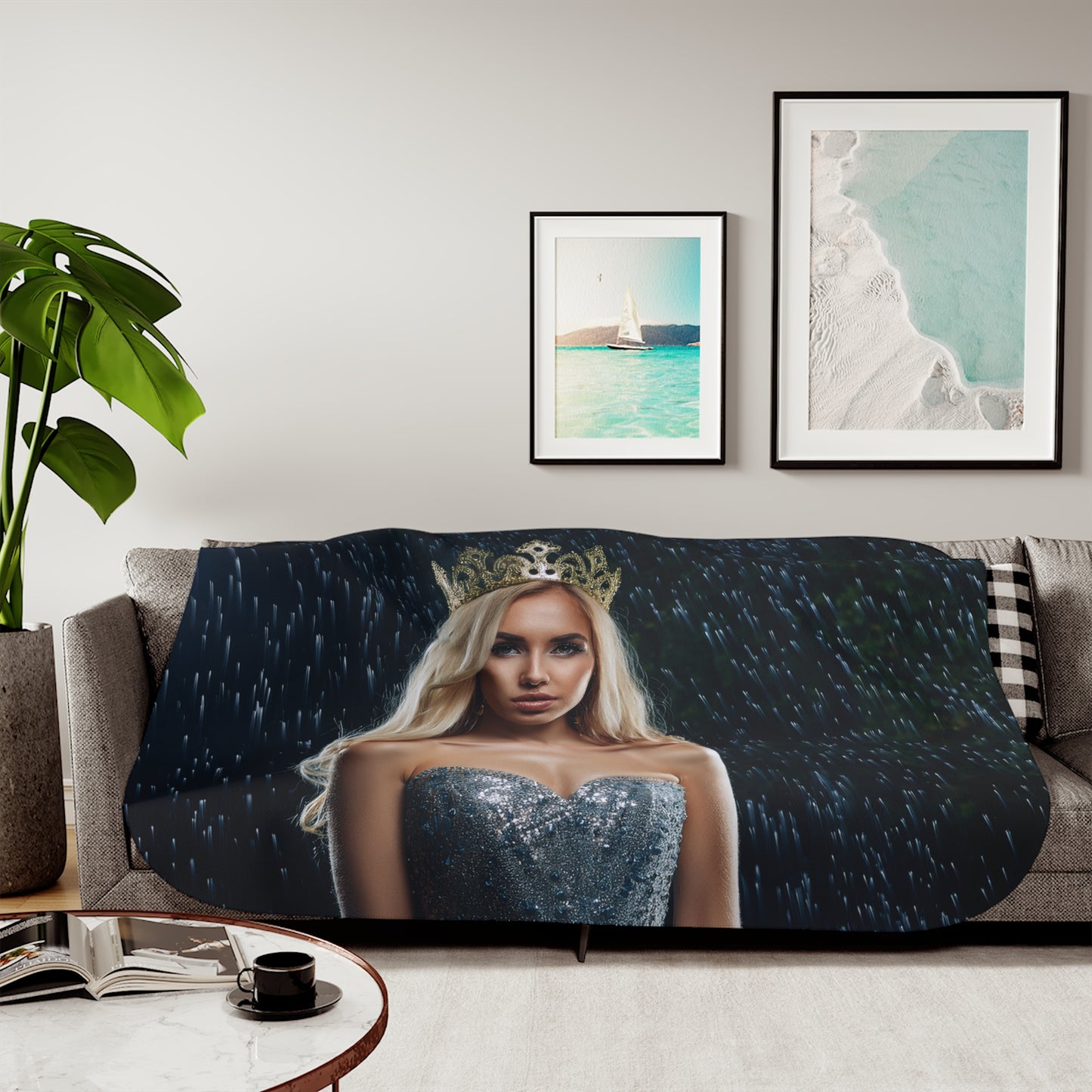 Queen Blanket, Blanket For Queen