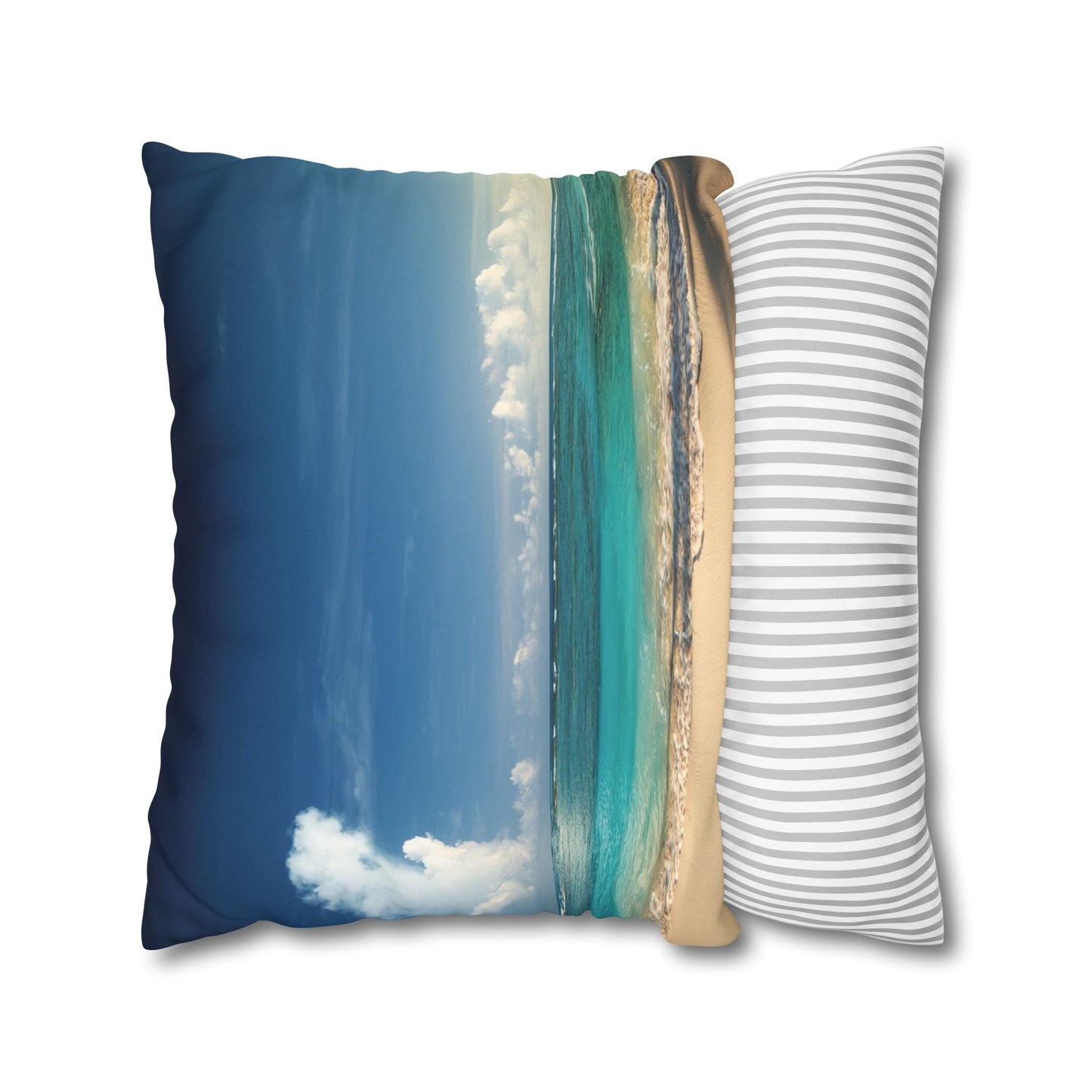Beach Pillow Case