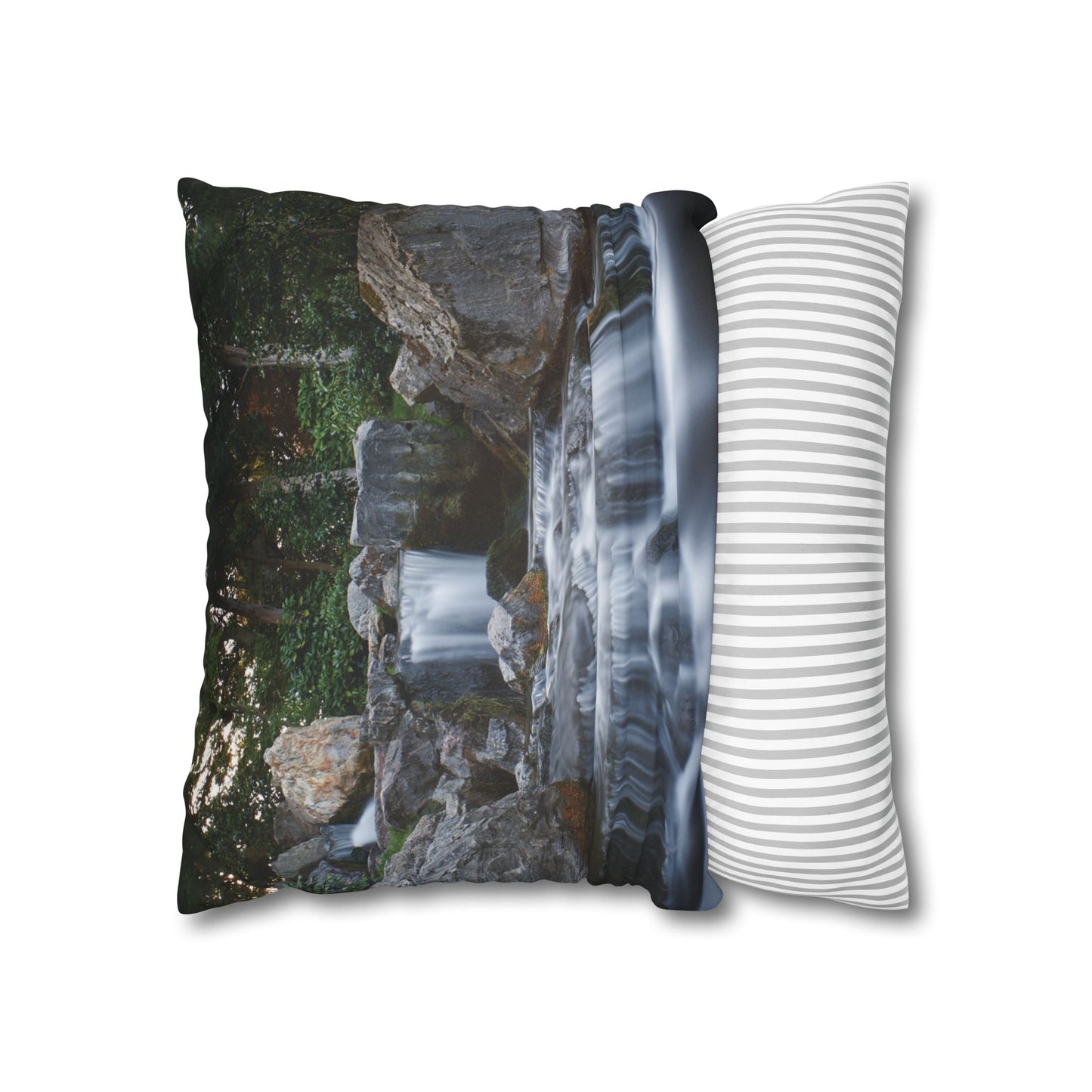 Landscape Pillow Cover