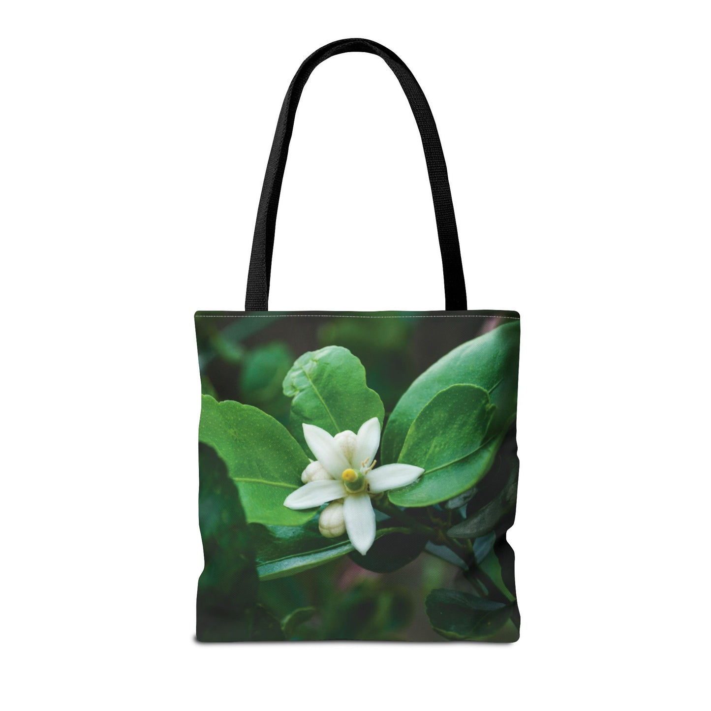 Floral Tote Bag