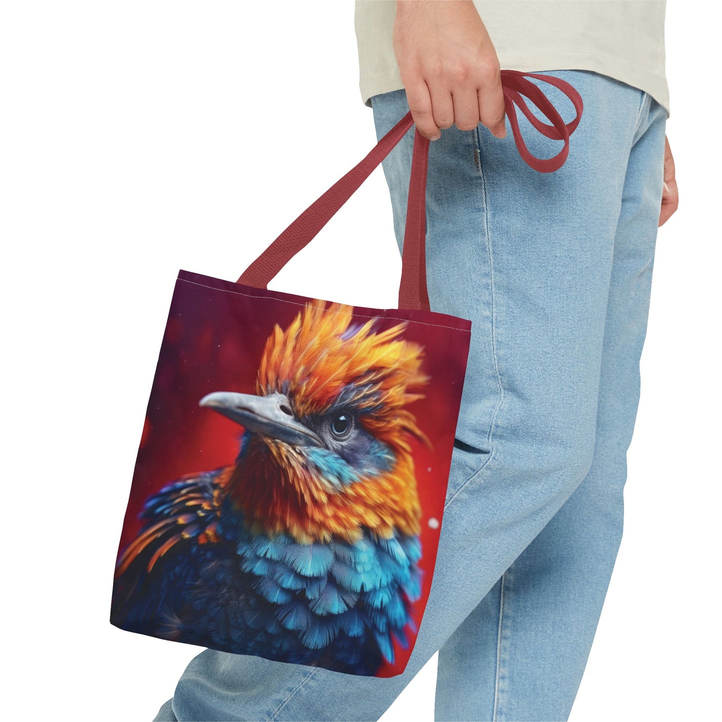 Canvas Bags with Animals