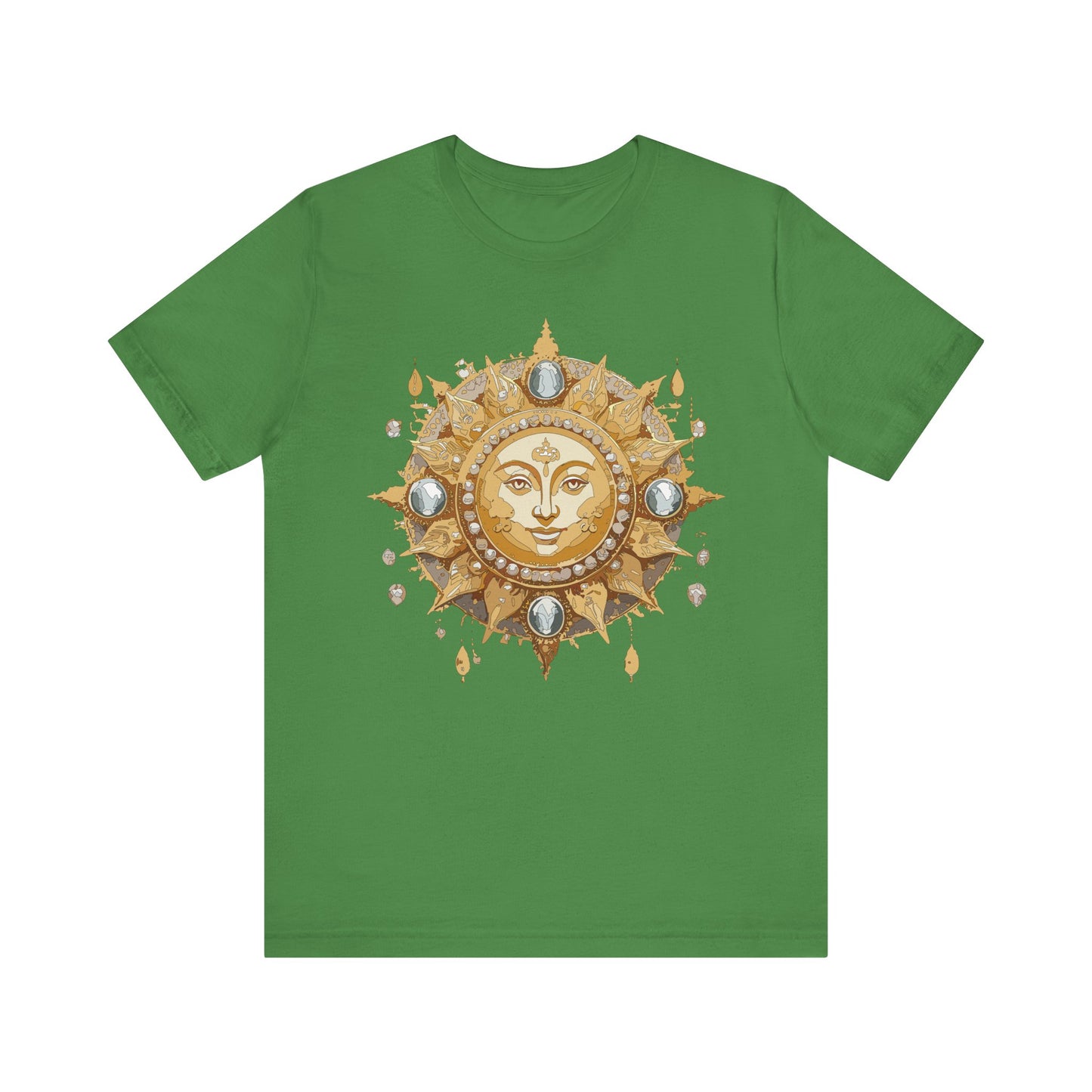 Sun Shirt, Shirt with Sun, Tee shirt with Sun