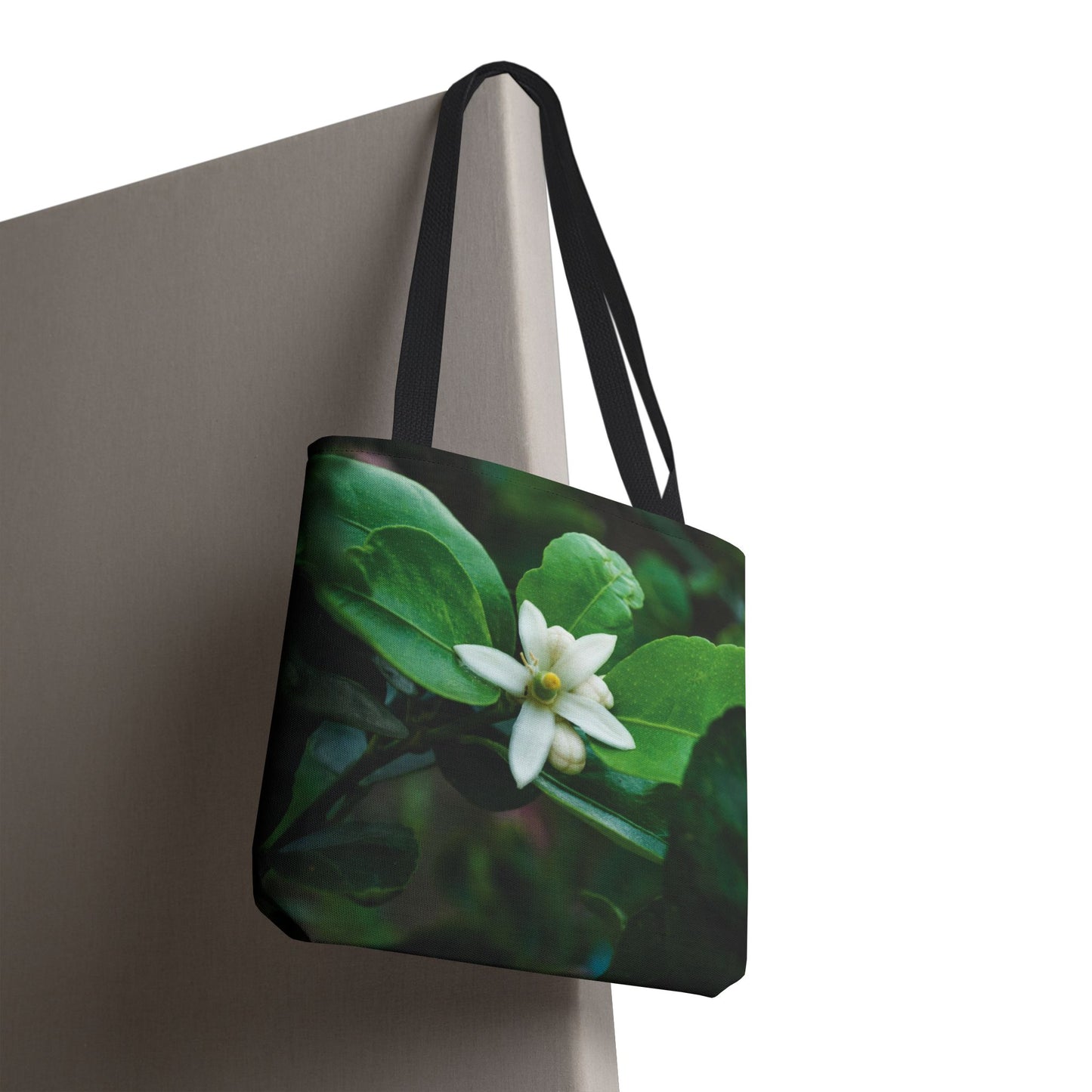 Floral Tote Bag