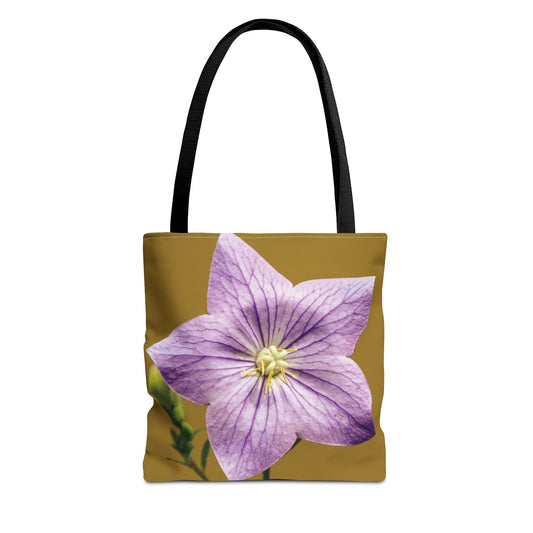 Floral Tote Bag