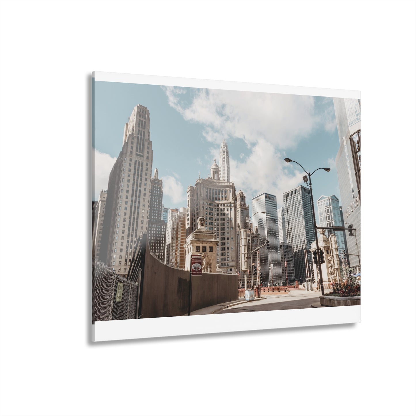 Wall Decor City Prints