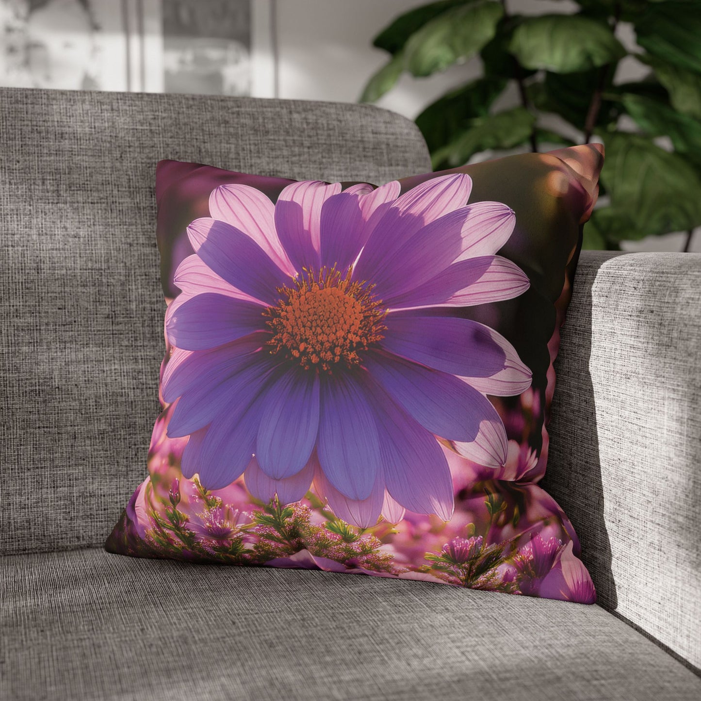 Floral Pillow Covers