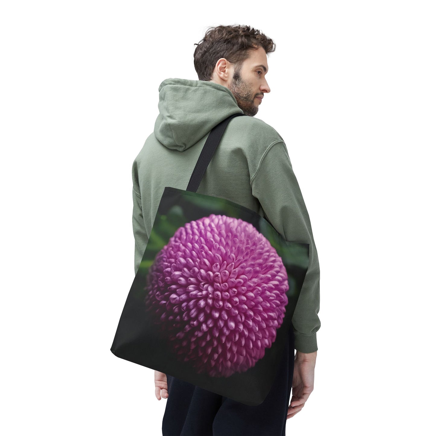 Floral Tote Bag