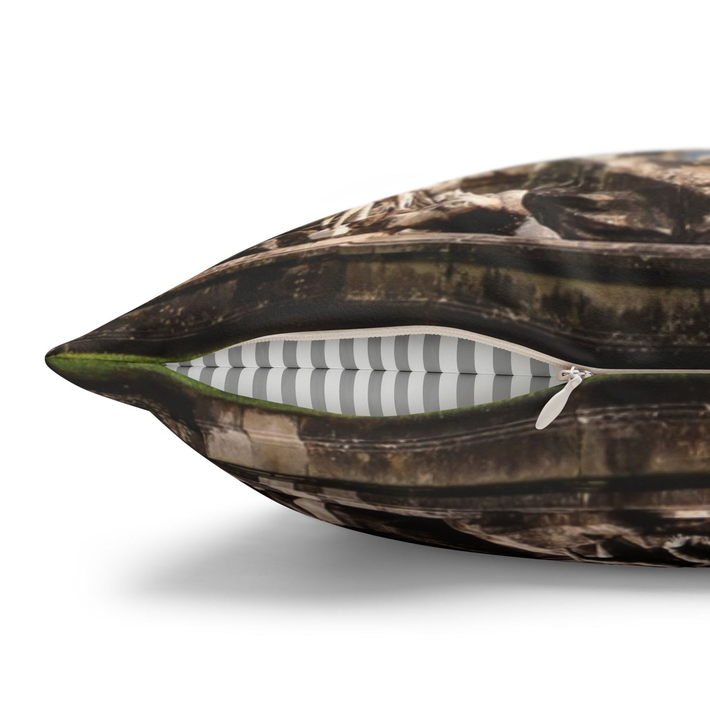 Landscape Pillow Cover
