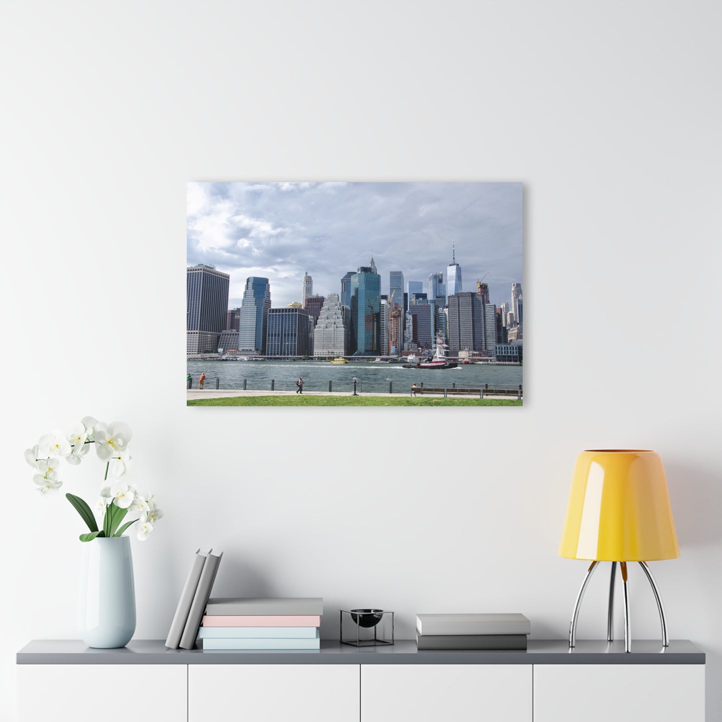 Wall Decor City Prints