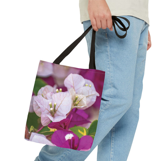 Floral Tote Bag
