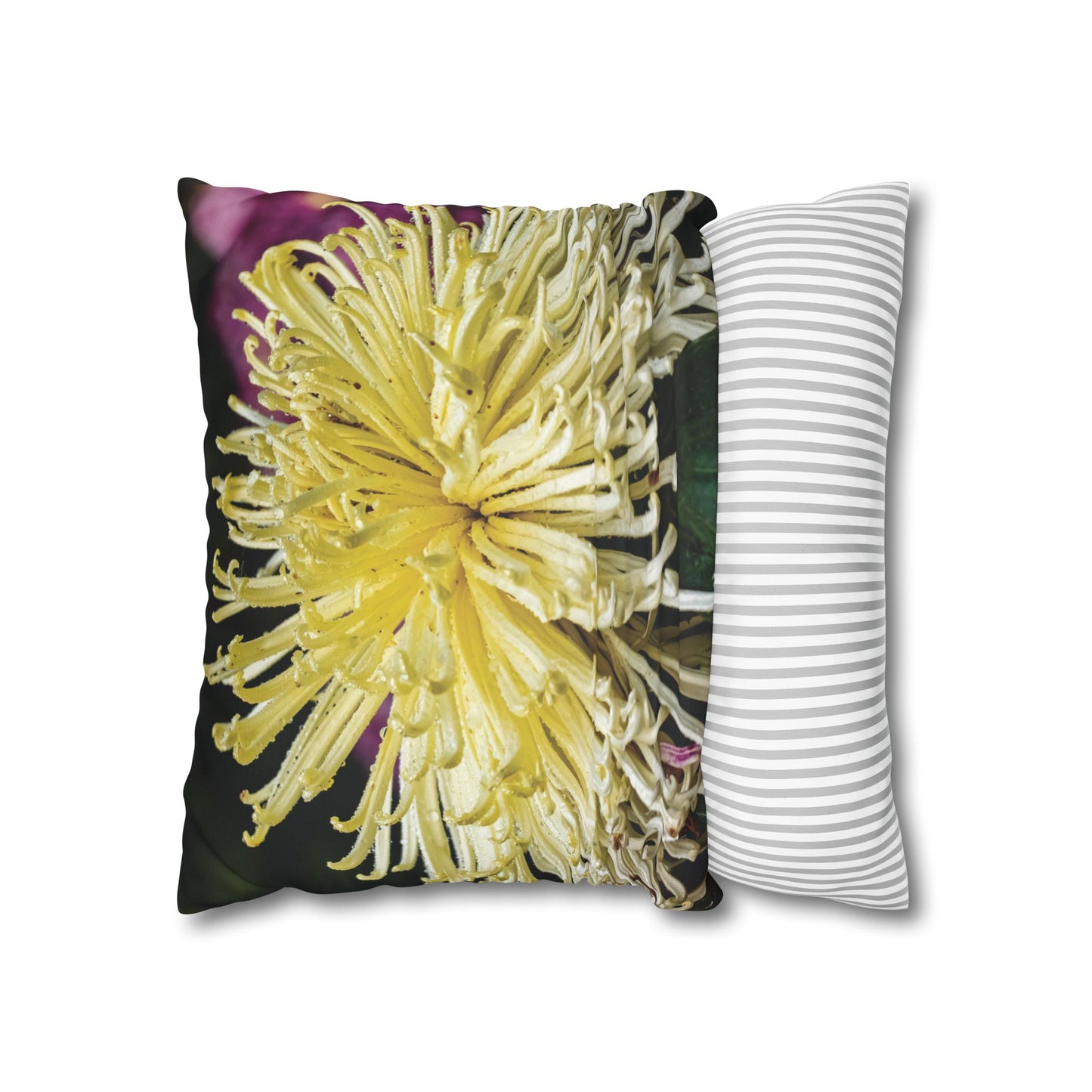 Floral Pillow Covers