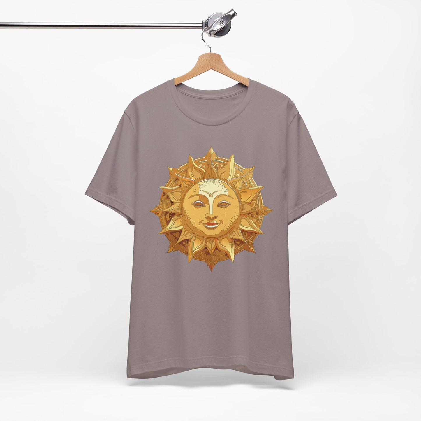 Sun Shirt, Shirt with Sun, Tee shirt with Sun