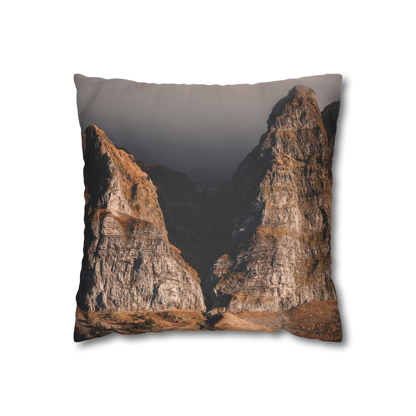 Landscape Pillow Cover