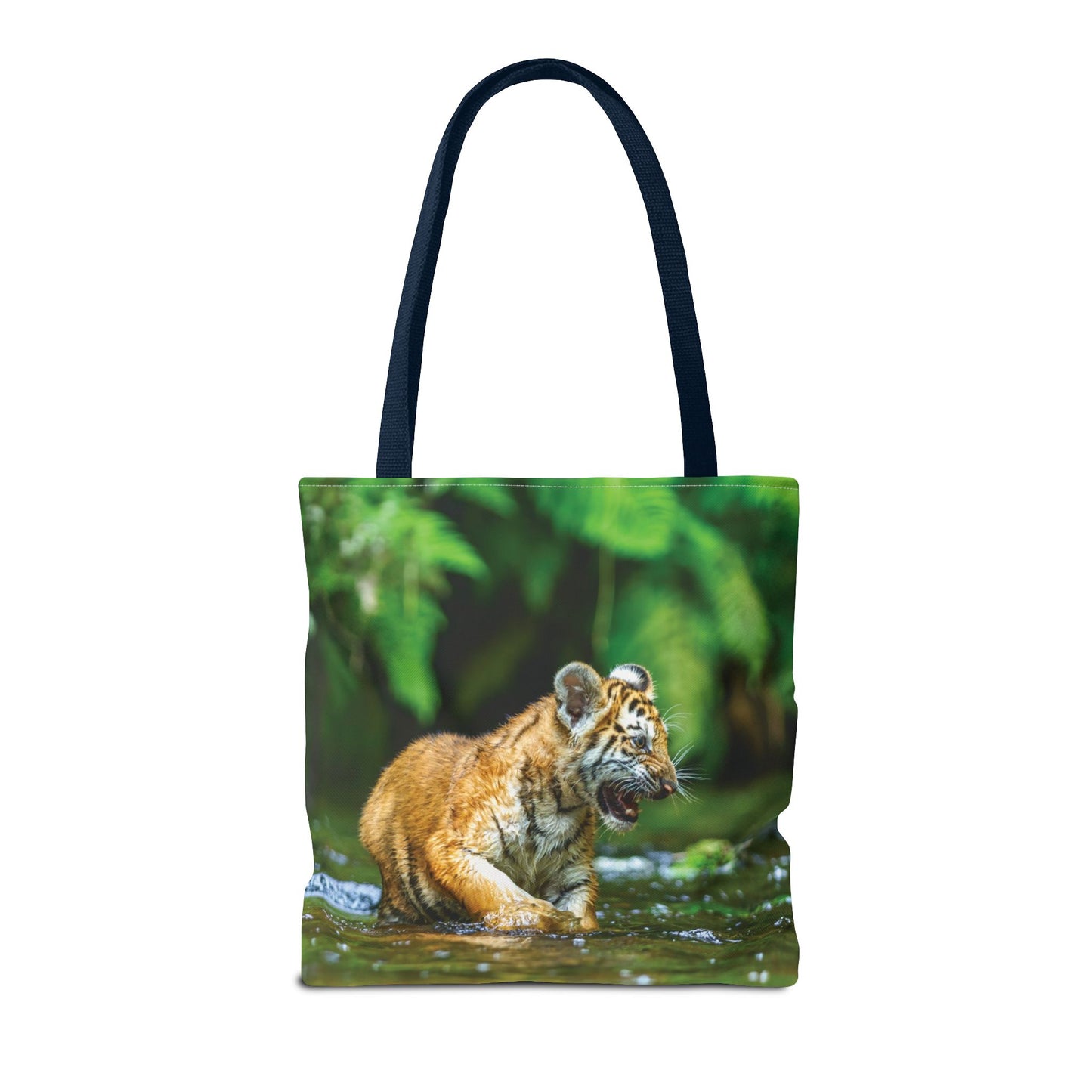 Canvas Bags with Animals