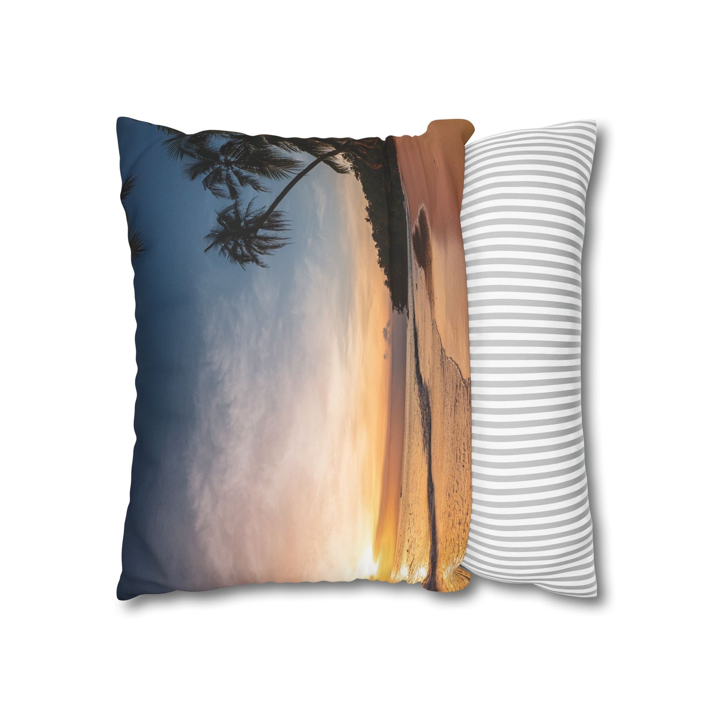 Beach Pillow Case