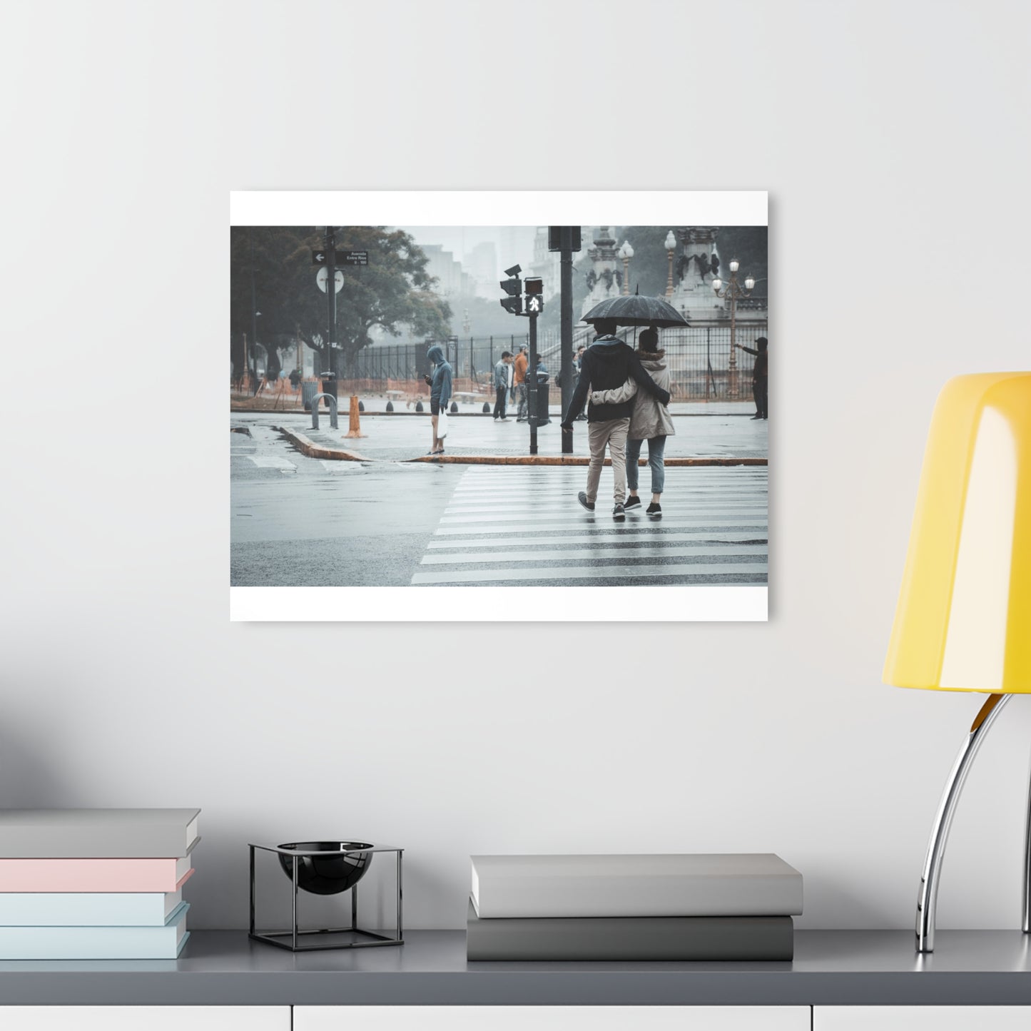 Wall Decor City Prints