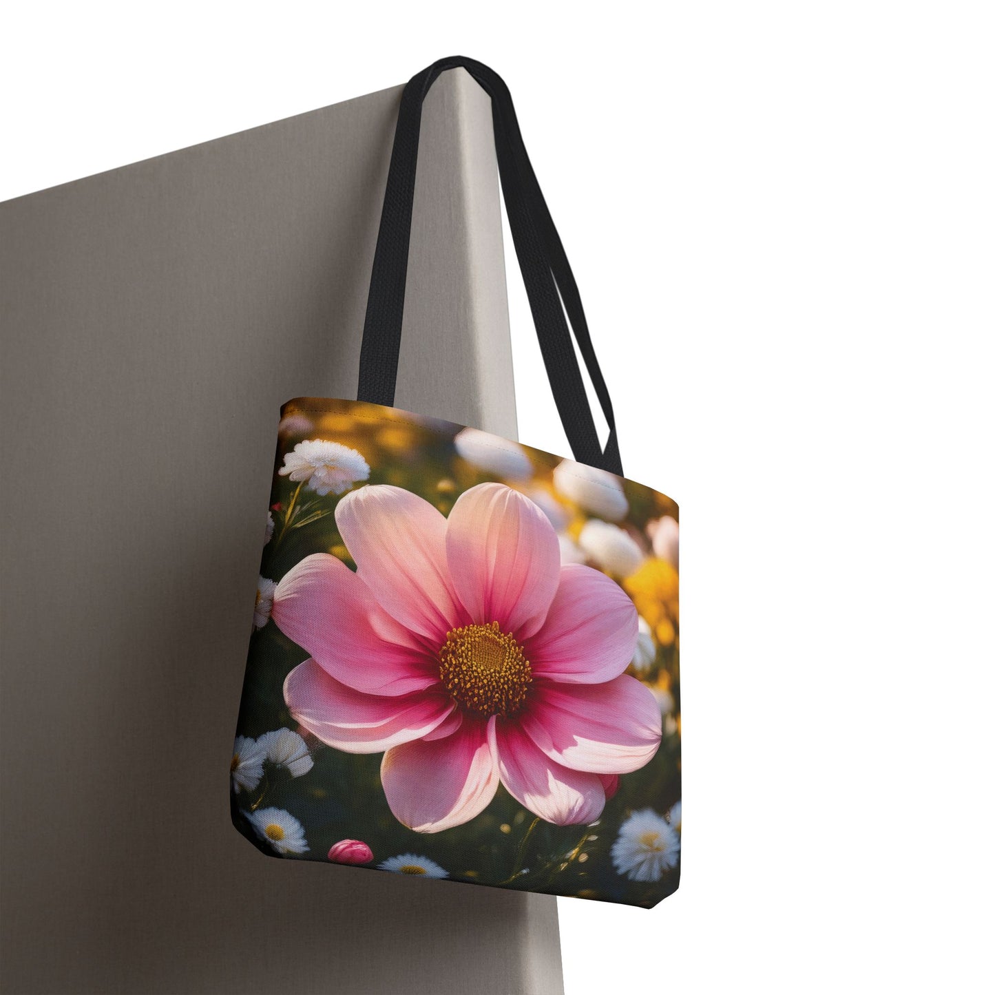 Floral Tote Bag