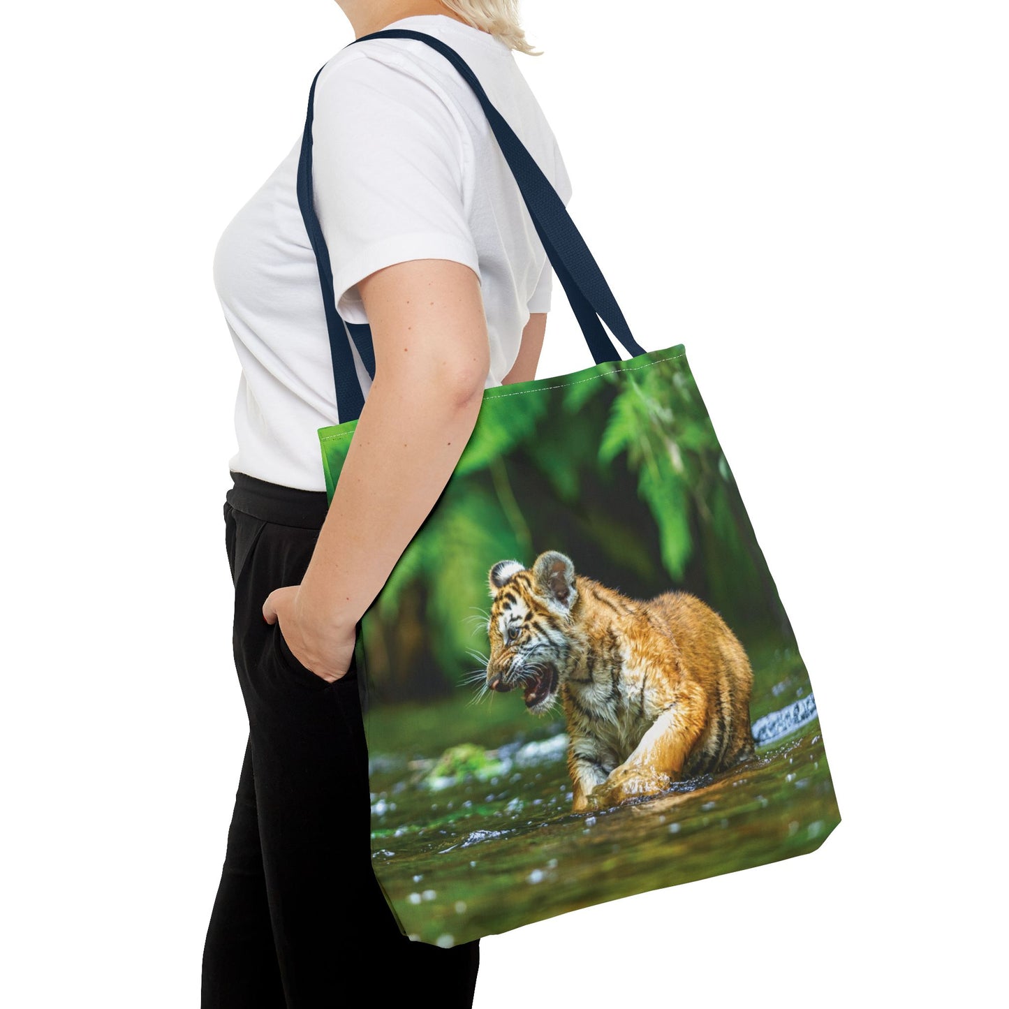 Canvas Bags with Animals