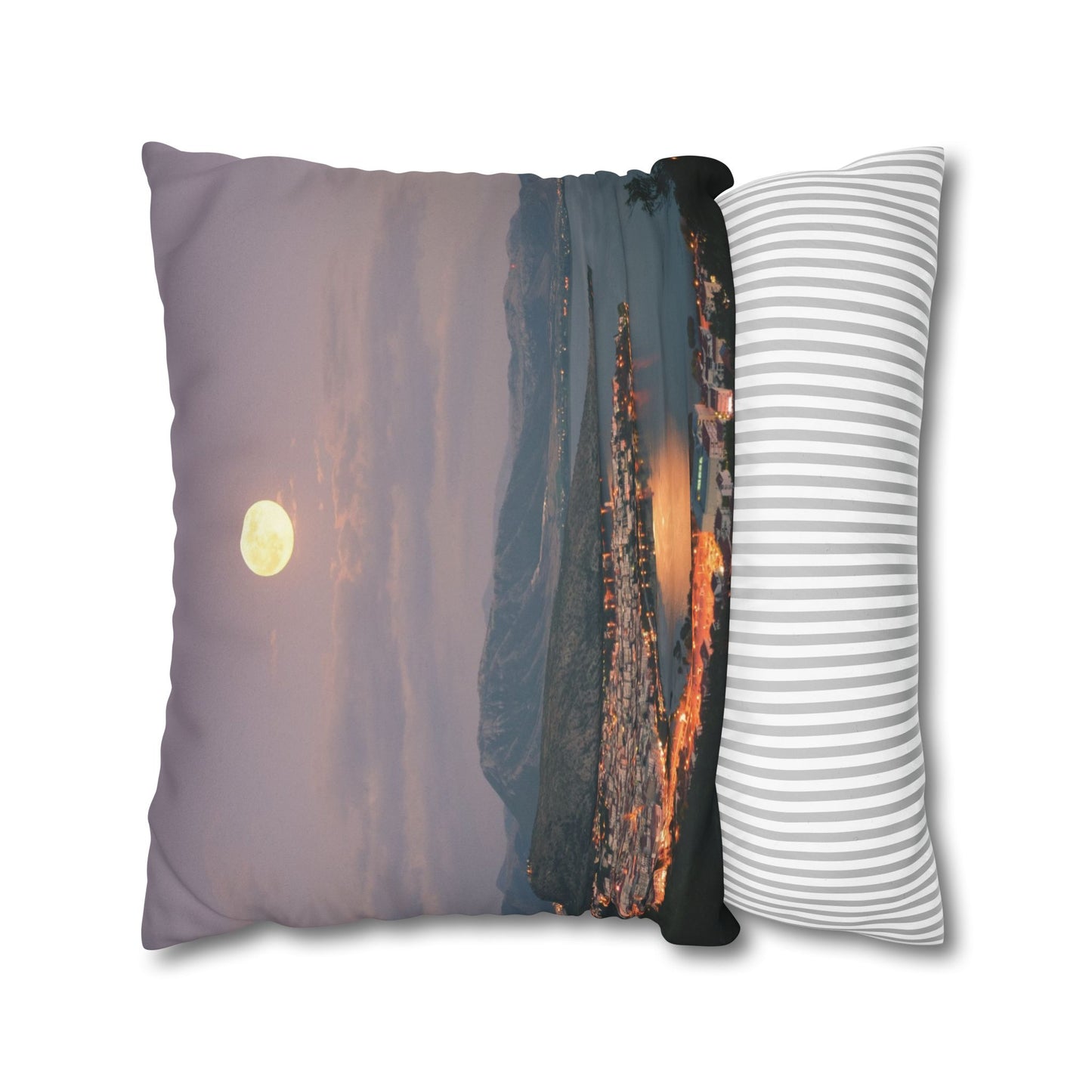 Landscape Pillow Cover