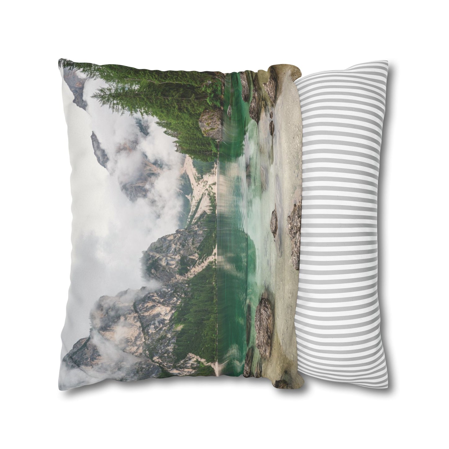 Landscape Pillow Cover