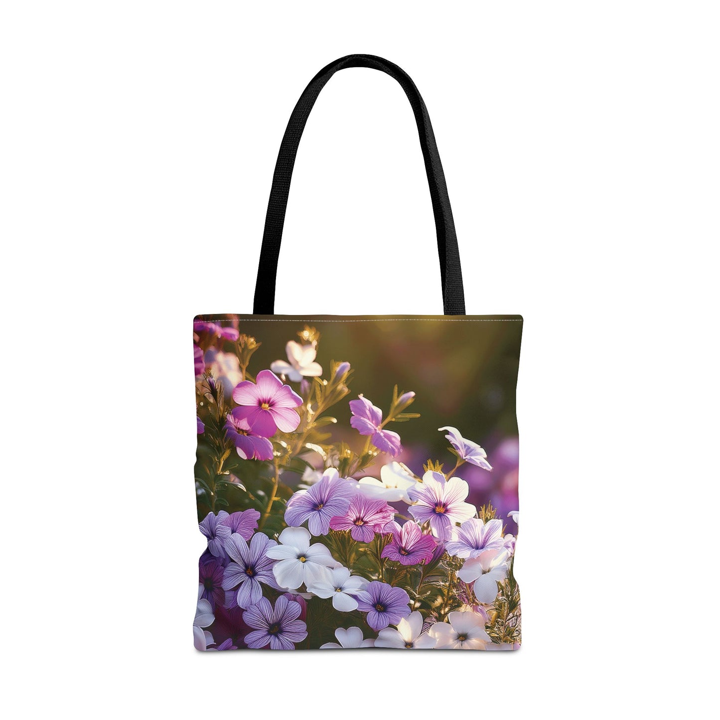 Floral Tote Bag