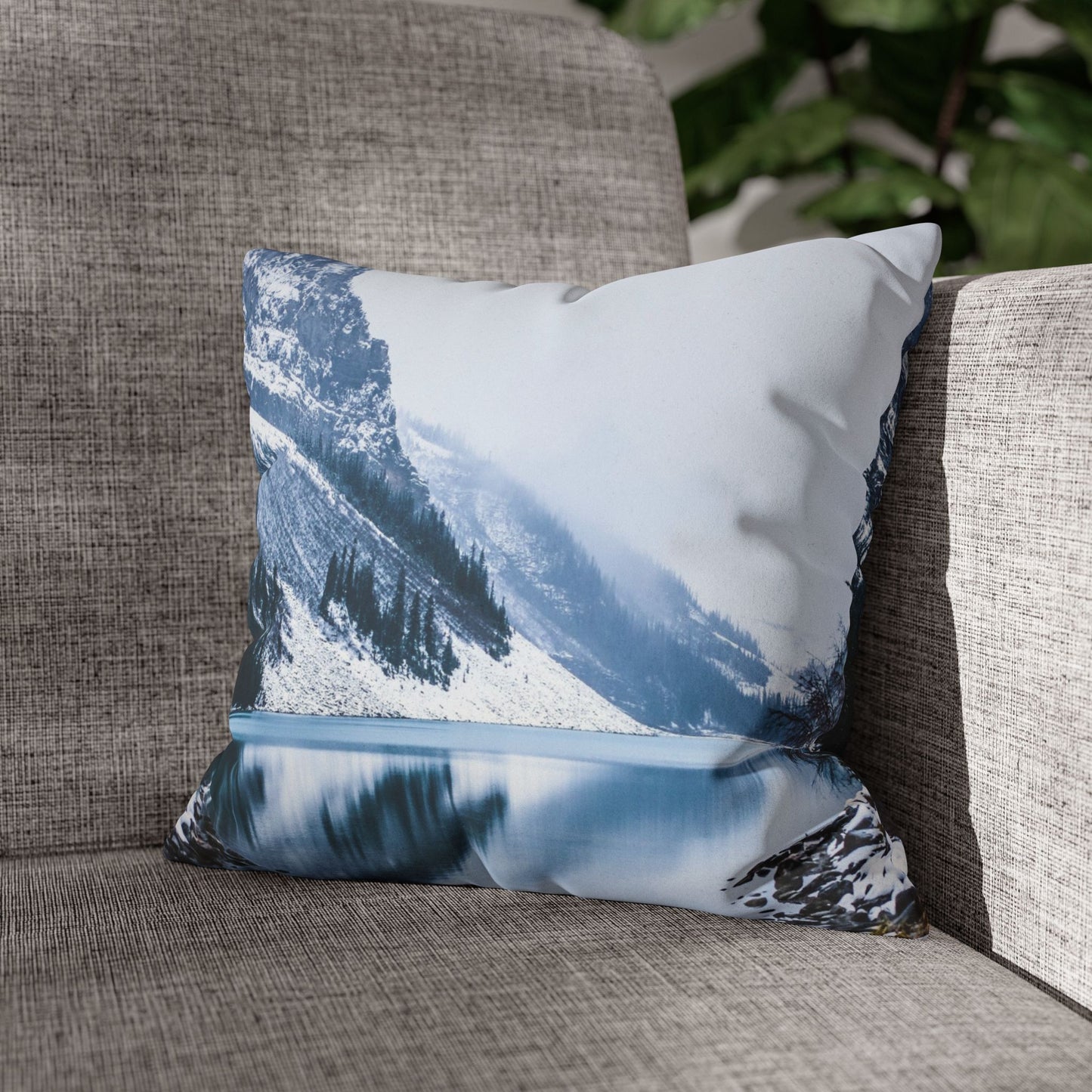 Landscape Pillow Cover