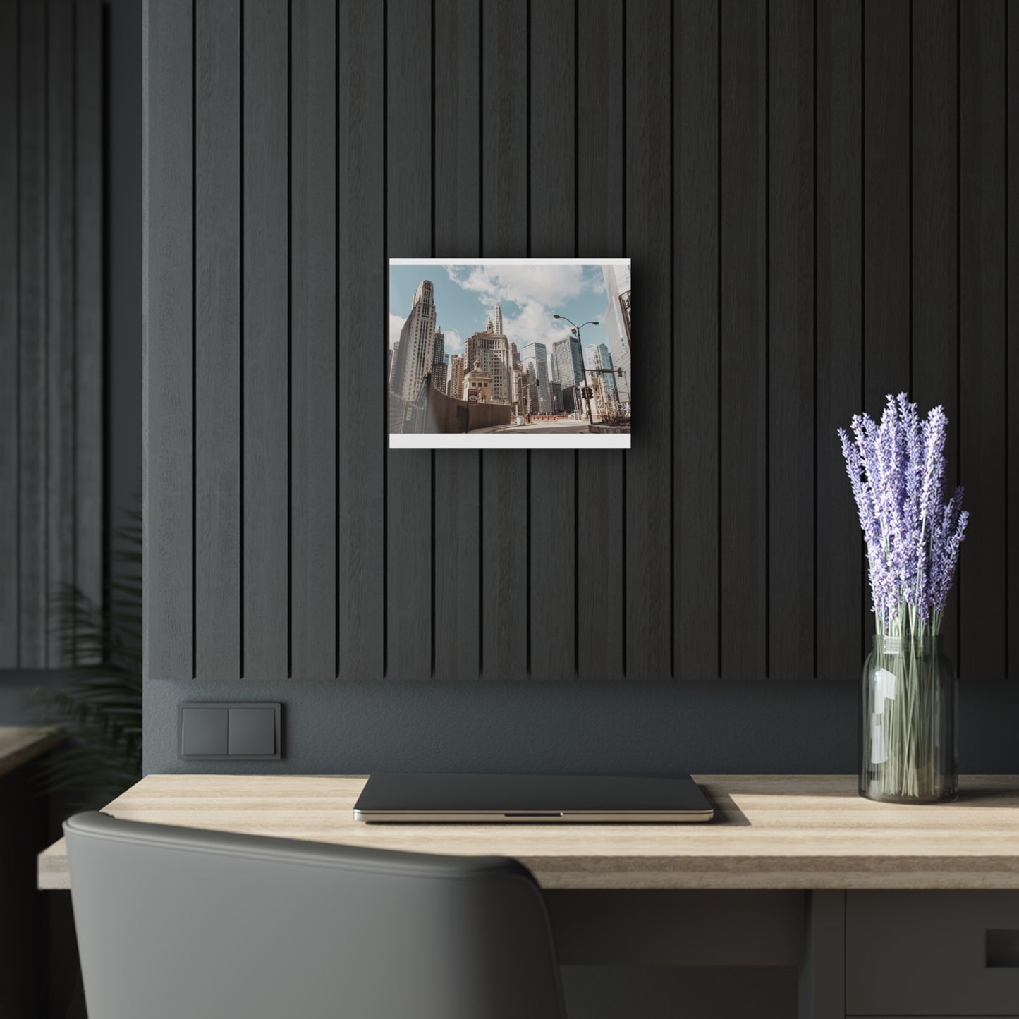 Wall Decor City Prints