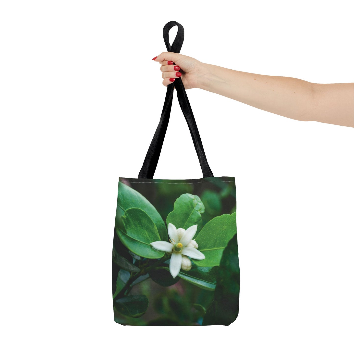 Floral Tote Bag