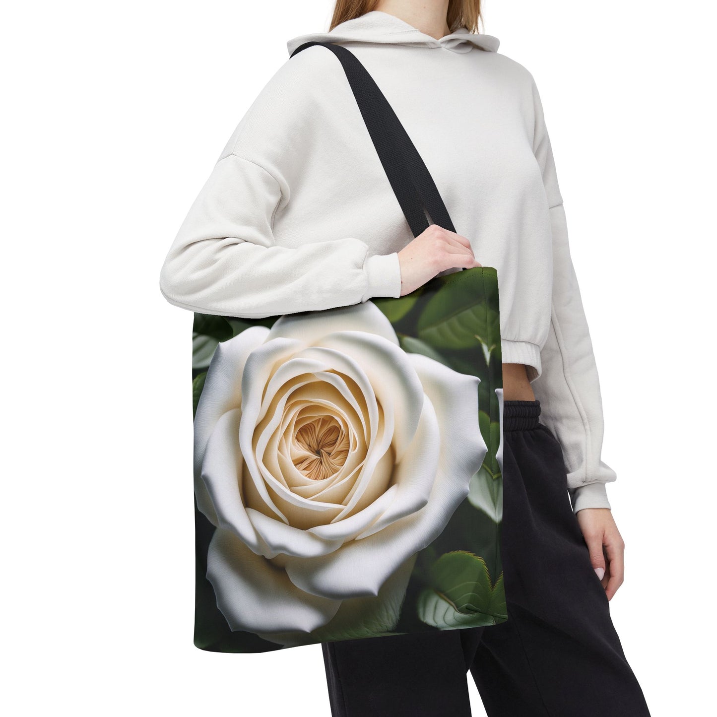 Floral Tote Bag