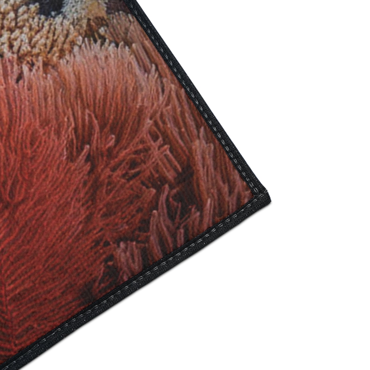 Heavy Duty Floor Mat - Deep Ocean