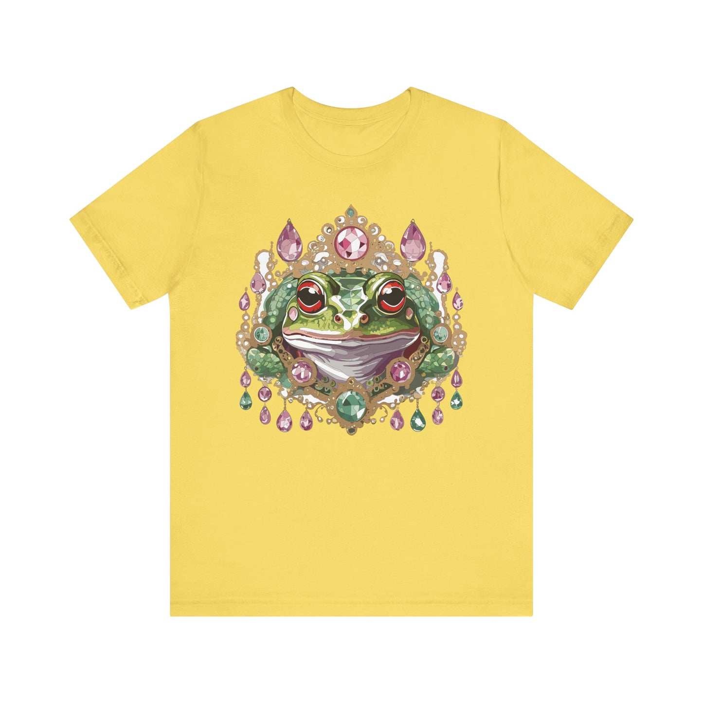 Animal Shirt, Shirt with Animal, Tee Shirt with Gold Animal Medal, Shirt with Antique Animal Medallion