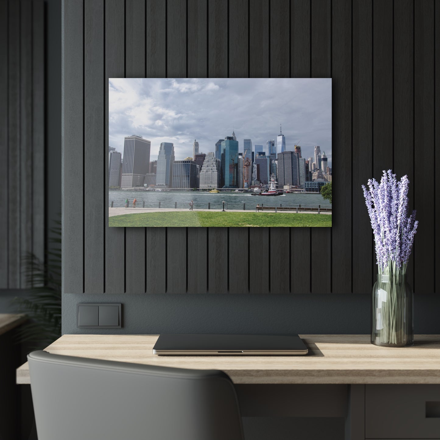 Wall Decor, City Wall Art