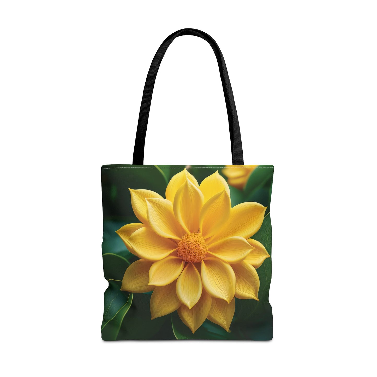 Floral Tote Bag