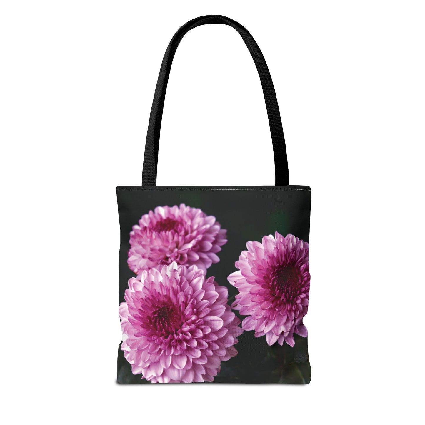 Floral Tote Bag