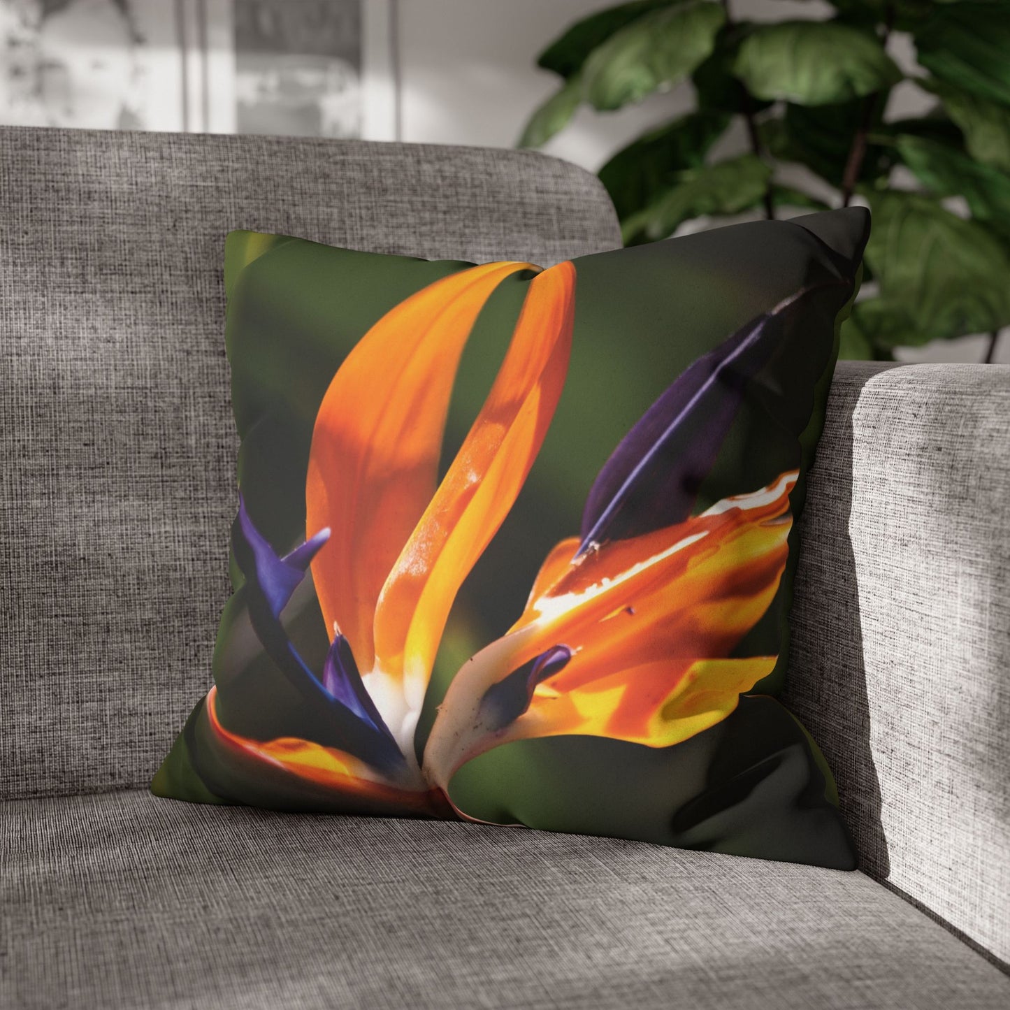 Floral Pillow Covers