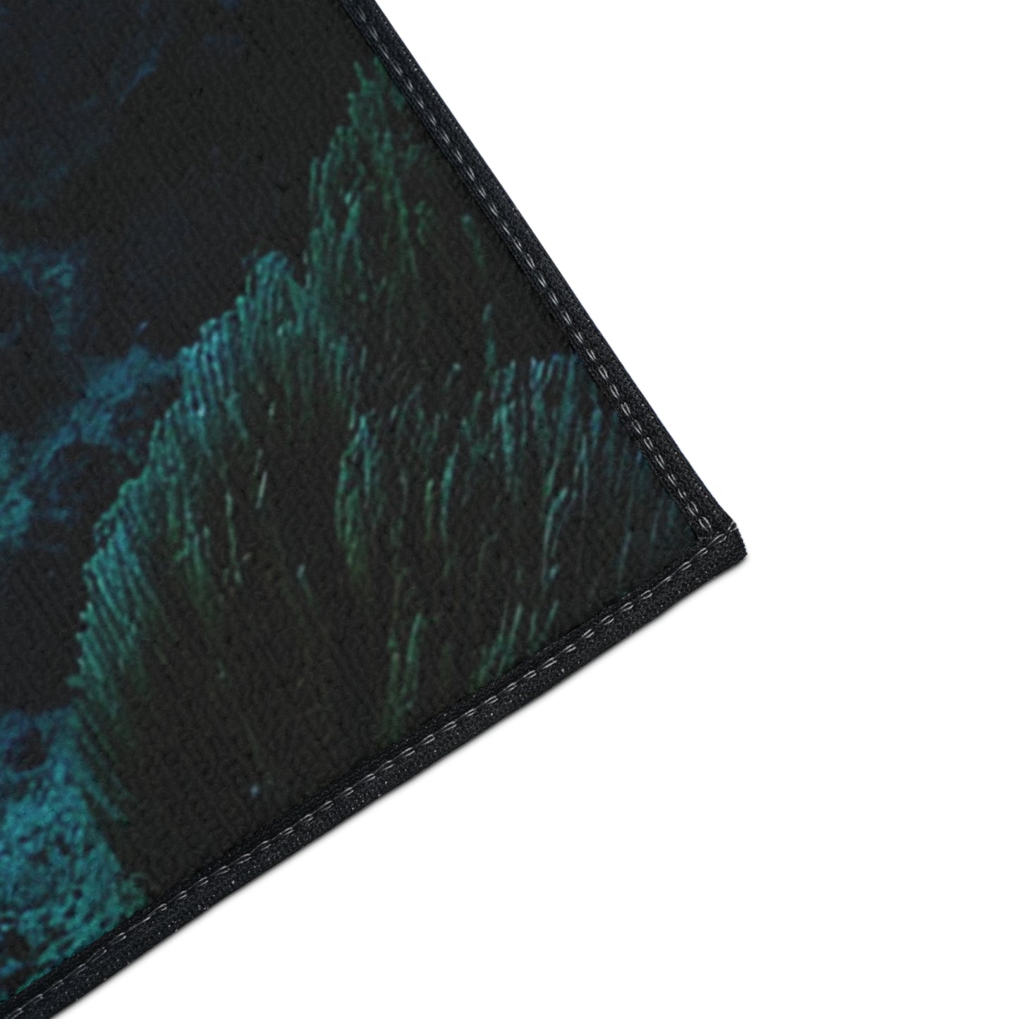 Heavy Duty Floor Mat - Deep Ocean