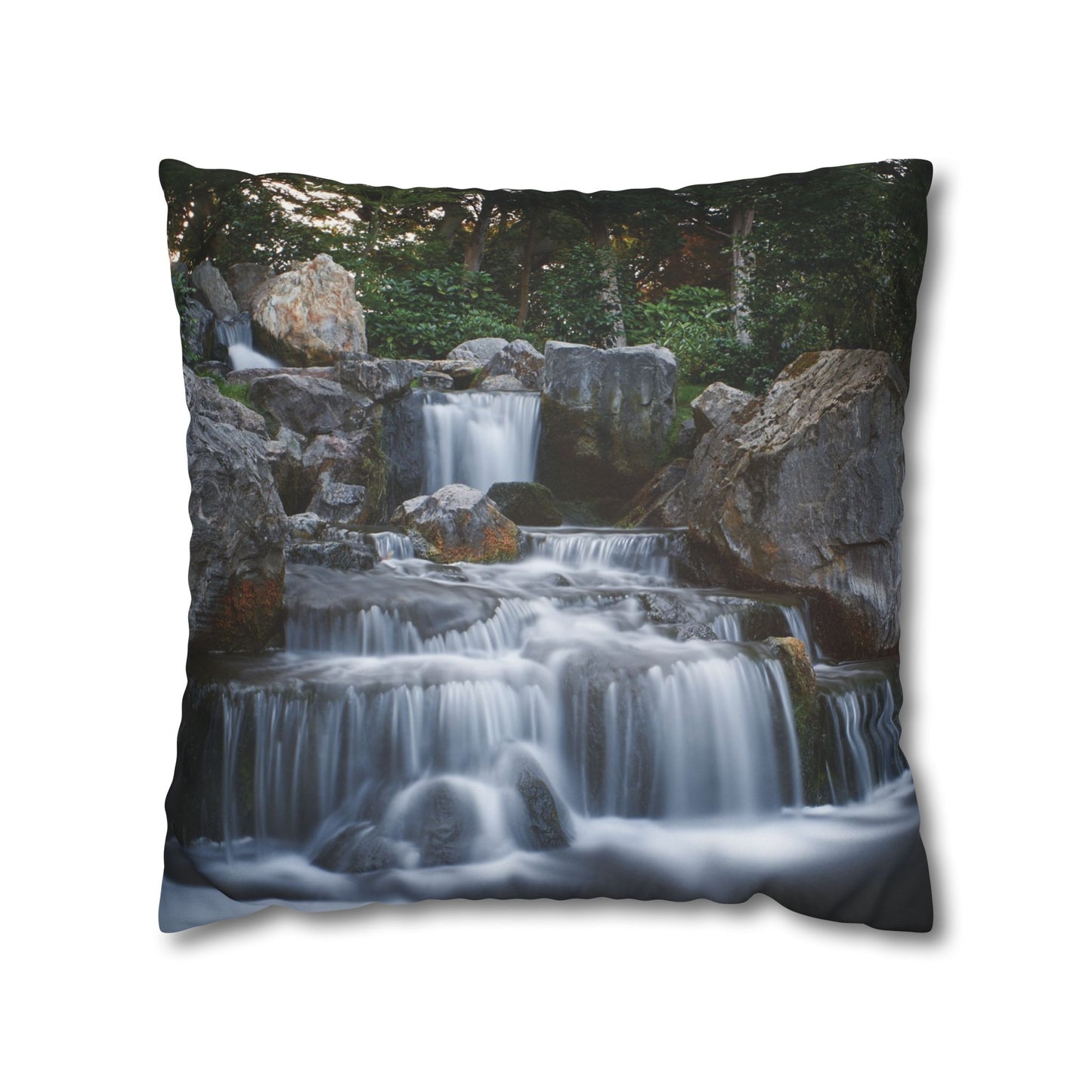 Landscape Pillow Cover