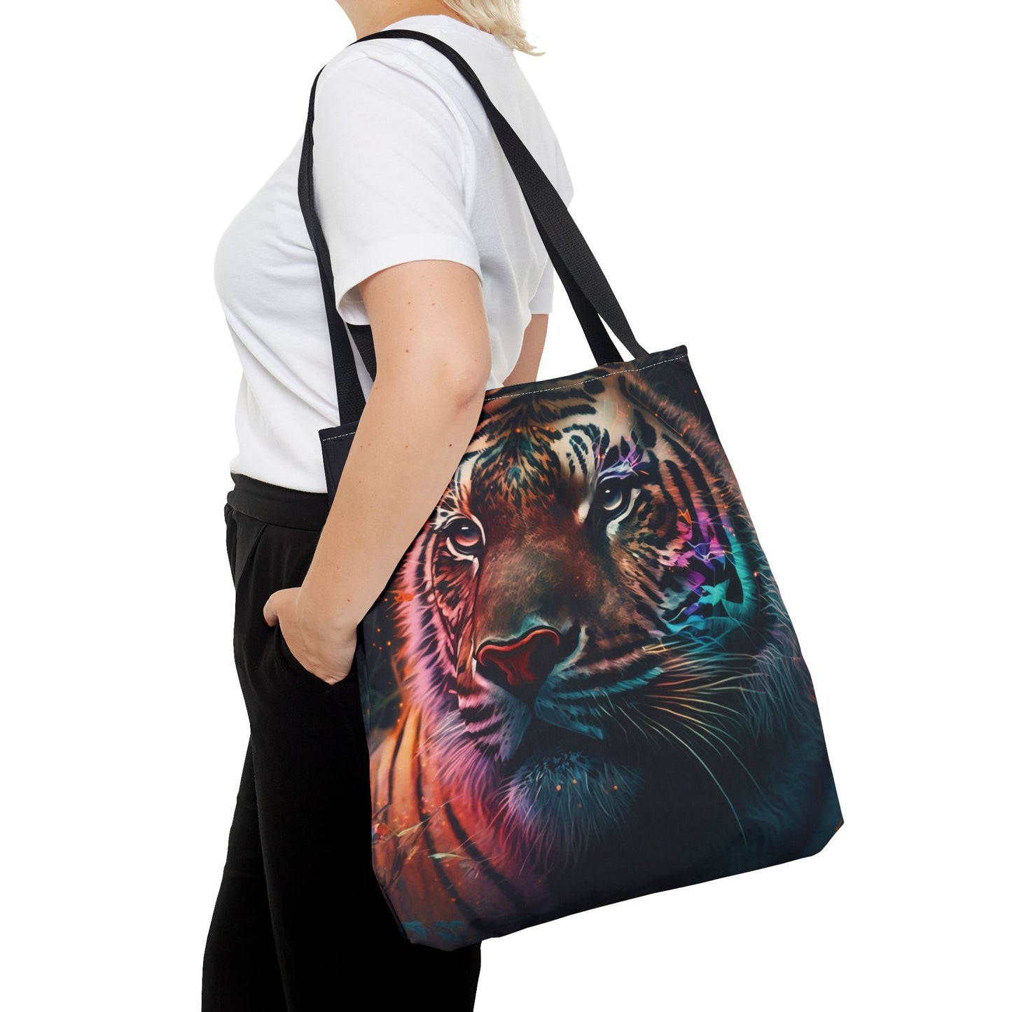 Canvas Bags with Animals