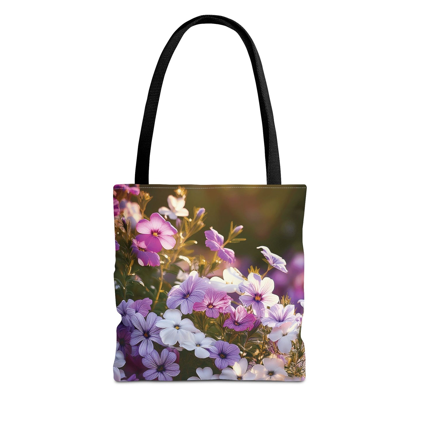 Floral Tote Bag