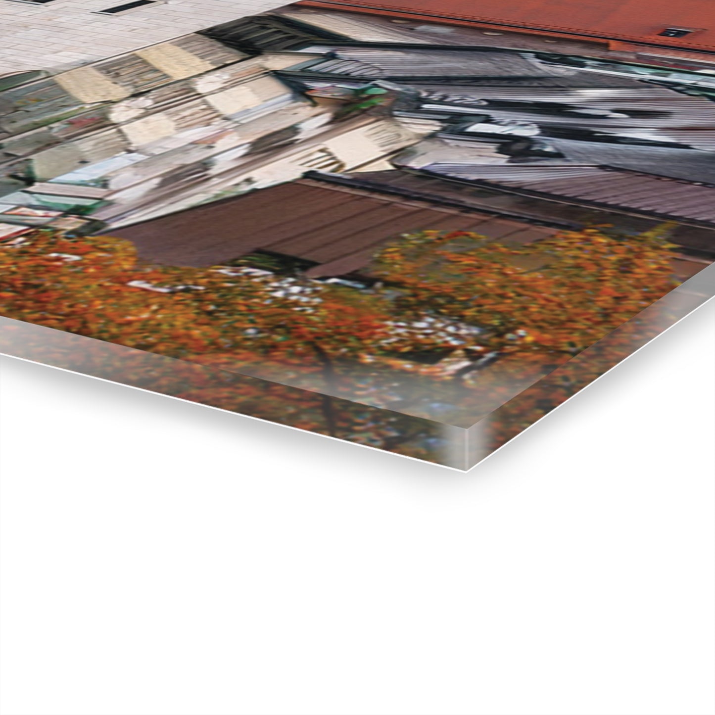 Wall Decor, City Wall Art