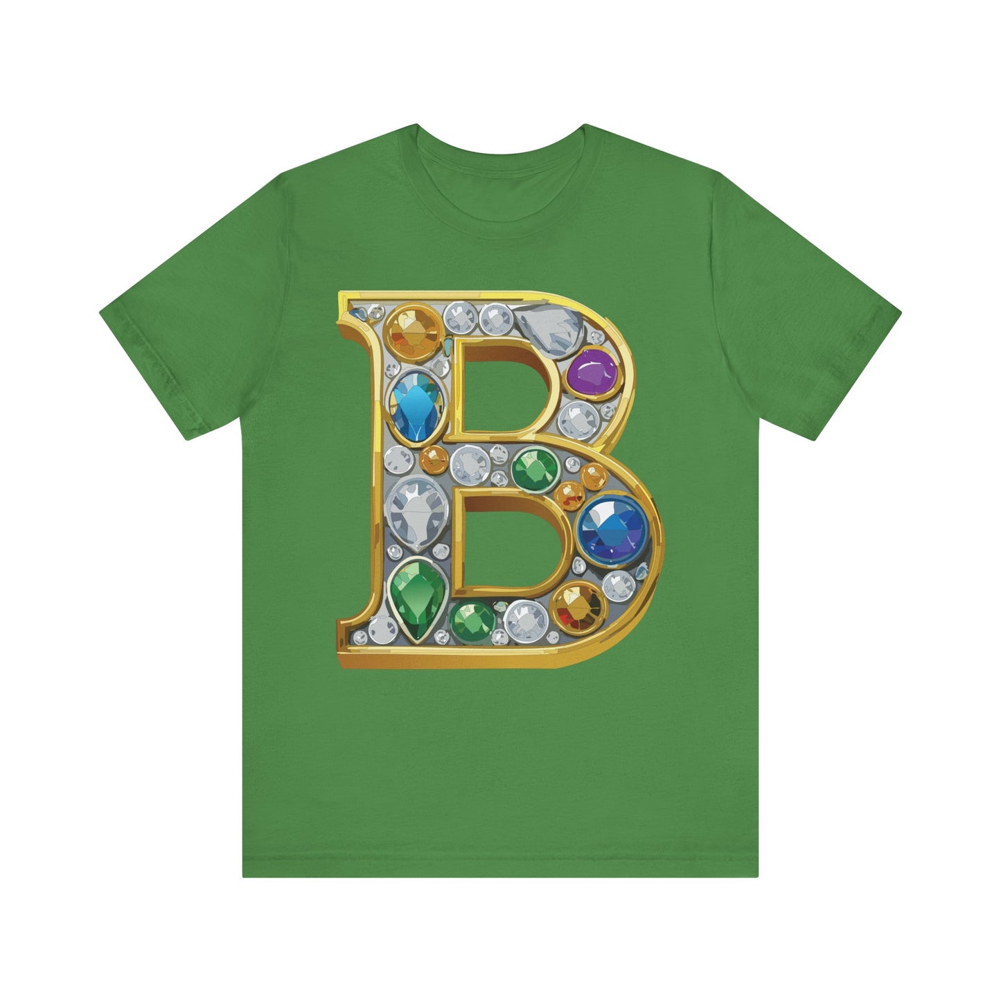 Letter Shirt, Shirt with Letters, Tee Shirt with Gold Letter, Shirt with Antique Letters