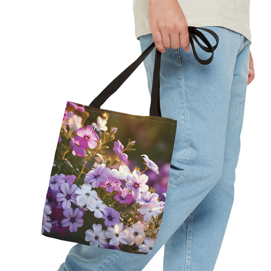 Floral Tote Bag