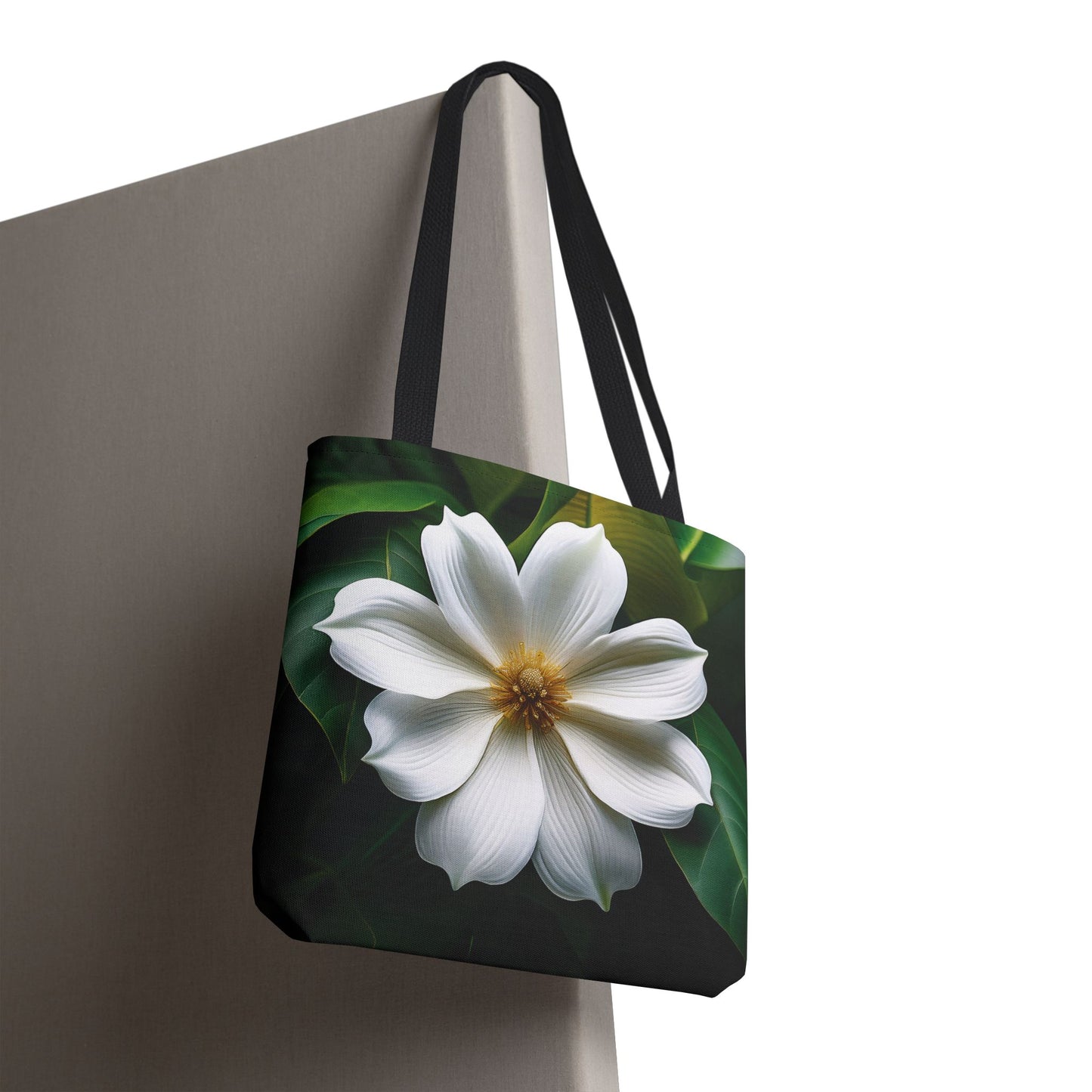 Floral Tote Bag